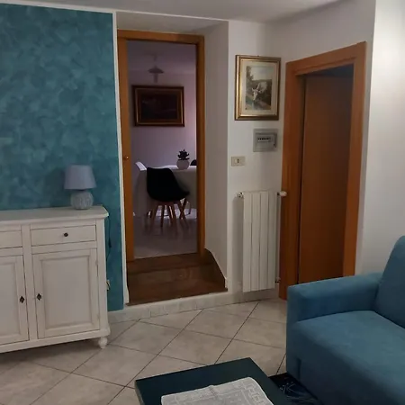 La Casa Di Virma Apartment