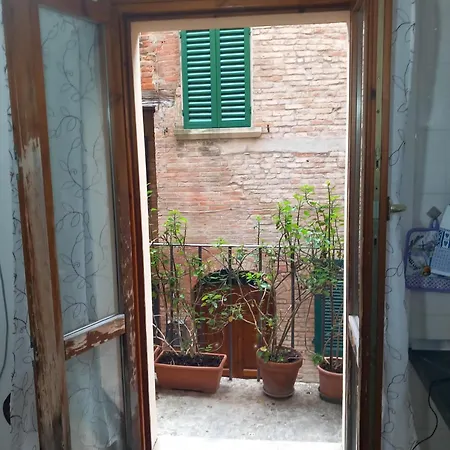 La Casa Di Virma Apartment