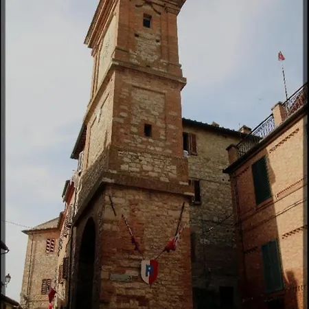 Apartment La Casa Di Virma