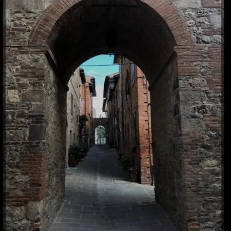La Casa Di Virma Apartment Castelnuovo Berardenga