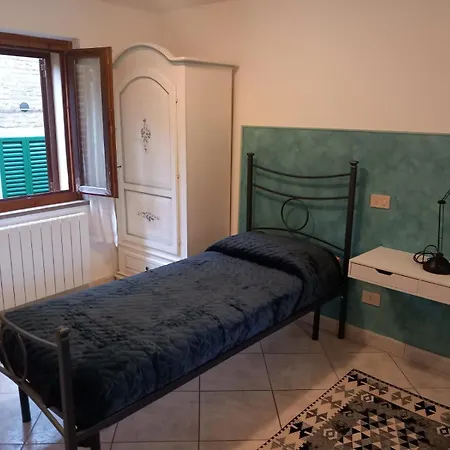 La Casa Di Virma Apartment *