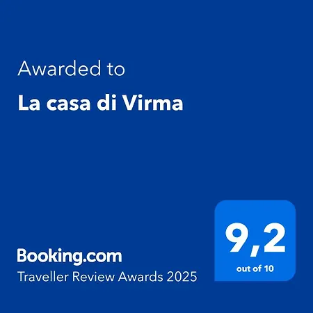 Apartment La Casa Di Virma *